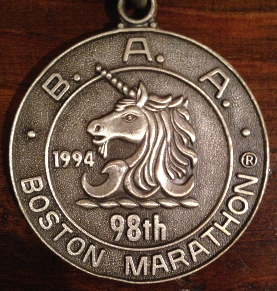 1994 Boston: April 18, 1994 (3:06:00) 1994 Boston