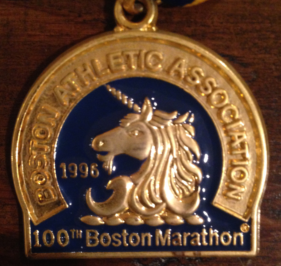 1996 Boston: April 15, 1996 (2:38:00) 1996 Boston