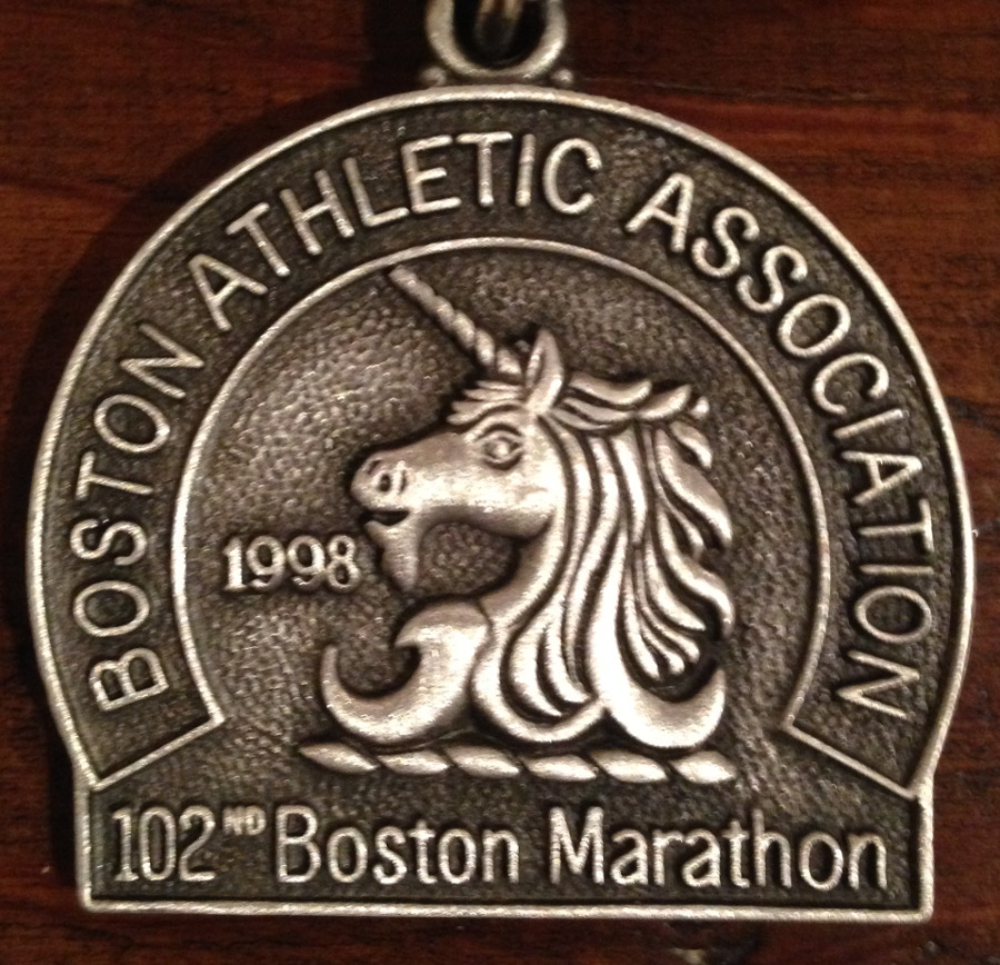 1998 Boston: April 20, 1998 (2:42:54) 1998 Boston
