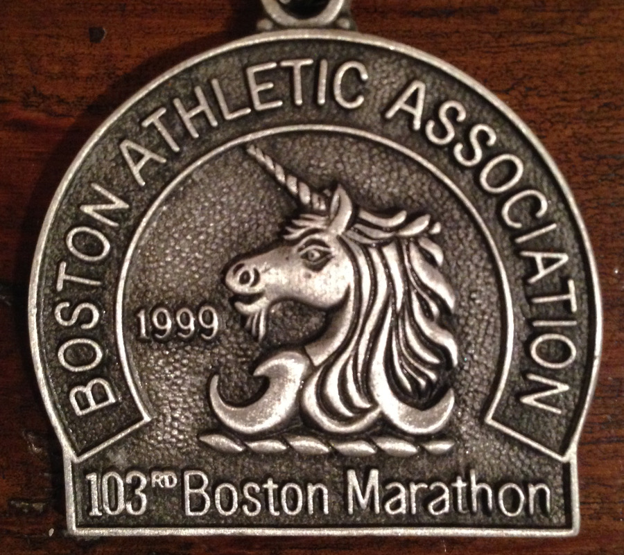 1999 Boston: April 19, 1999 (2:41:16) 1999 Boston