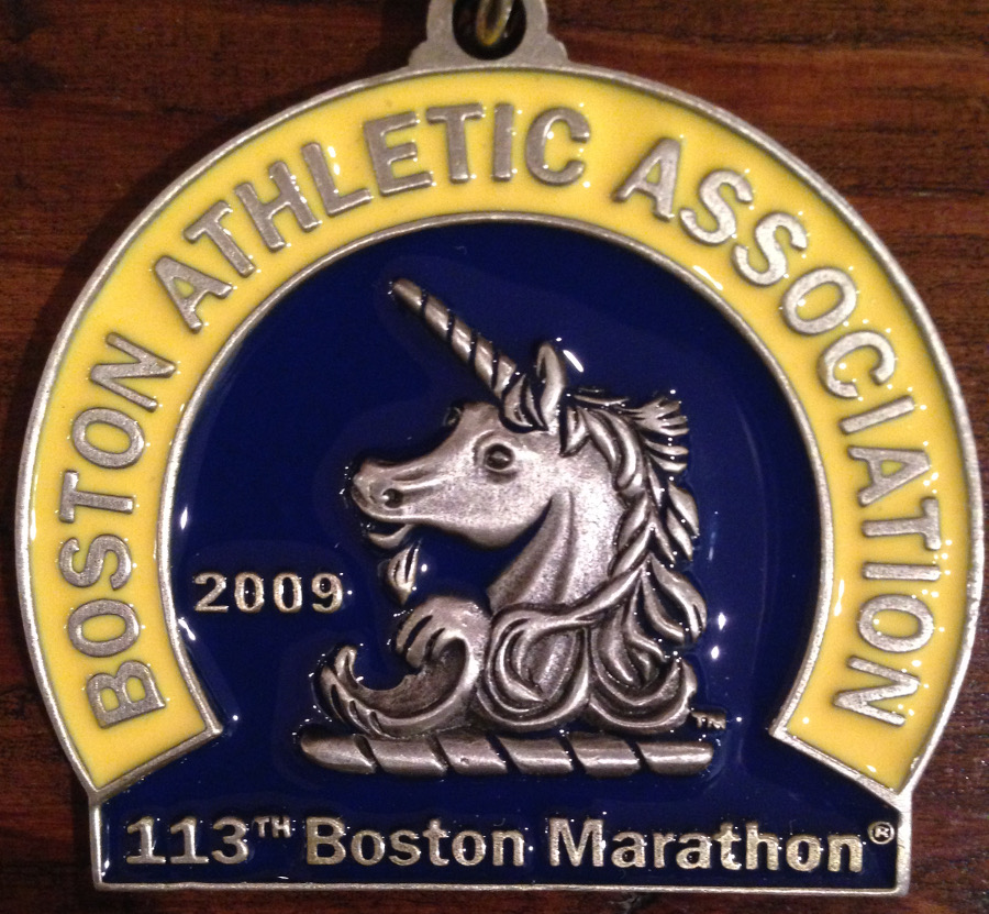 2009 Boston: April 20, 2009 (3:11:00) 2009 Boston