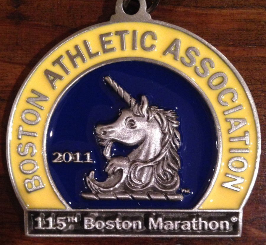 2011 Boston: April 18, 2011 (3:12:18) 2011 Boston