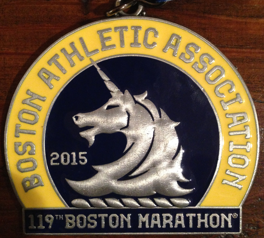 2015 Boston