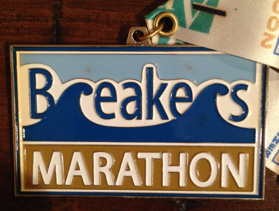 2007 Breakers: October 20, 2007 (3:01:09) 2007 Breakers