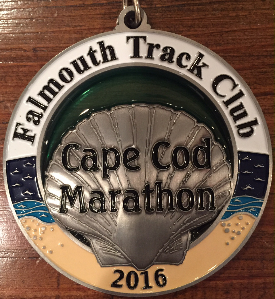 2016 Cape Cod: October 30, 2016 (3:19:25) 2016 Cape Cod