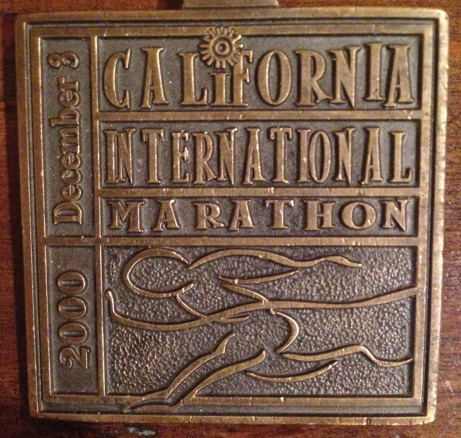 2000 California International: December 3, 2000 (2:35:44) 2000 California International