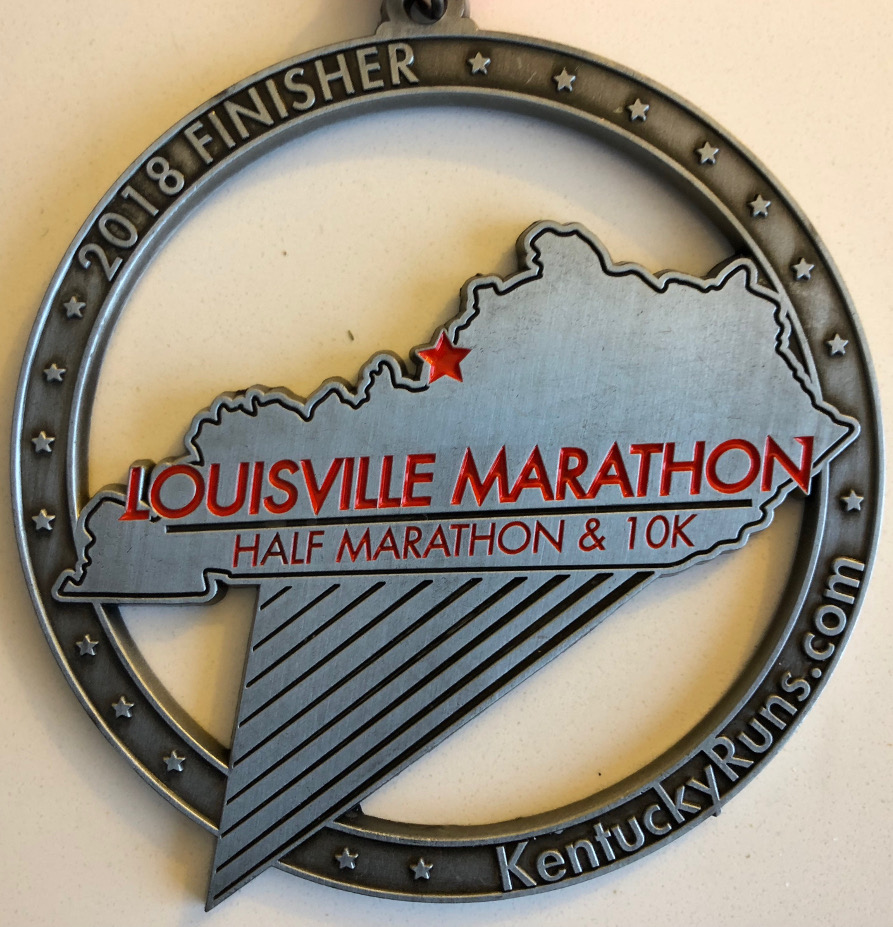 2018 Louisville: November 12, 2018 (3:37:48) 2018 Louisville