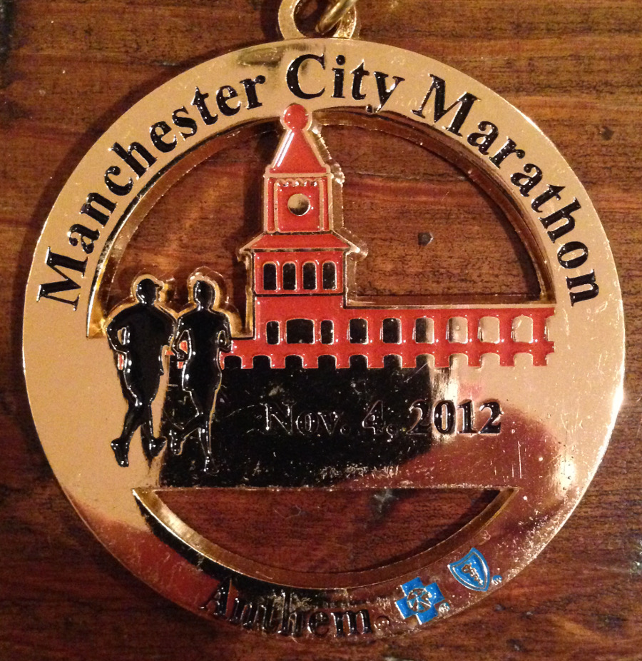 2012 Manchester City: November 4, 2012 (3:04:36) 2012 Manchester City