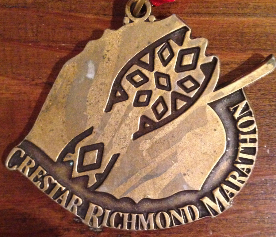 1999 Richmond: November 13, 1999 (2:42:41) 1999 Richmond