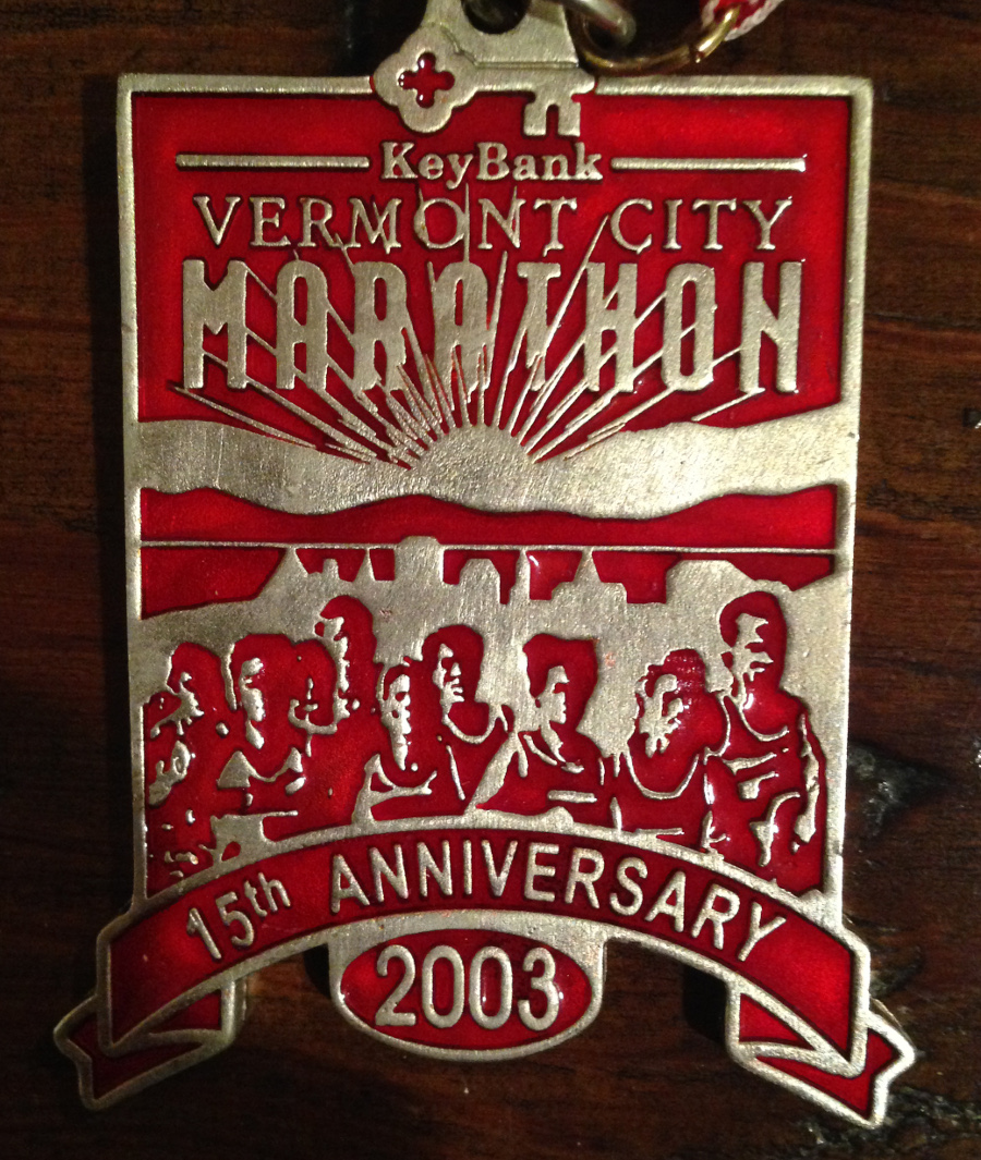2003 Vermont City: May 25, 2003 (2:42:58) 2003 Vermont City