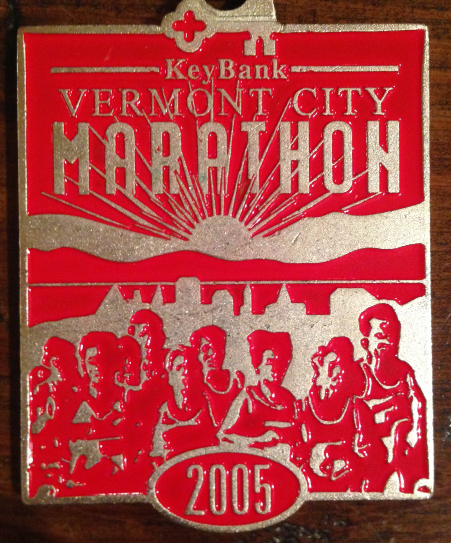 2005 Vermont City: May 29, 2005 (2:44:09) 2005 Vermont City