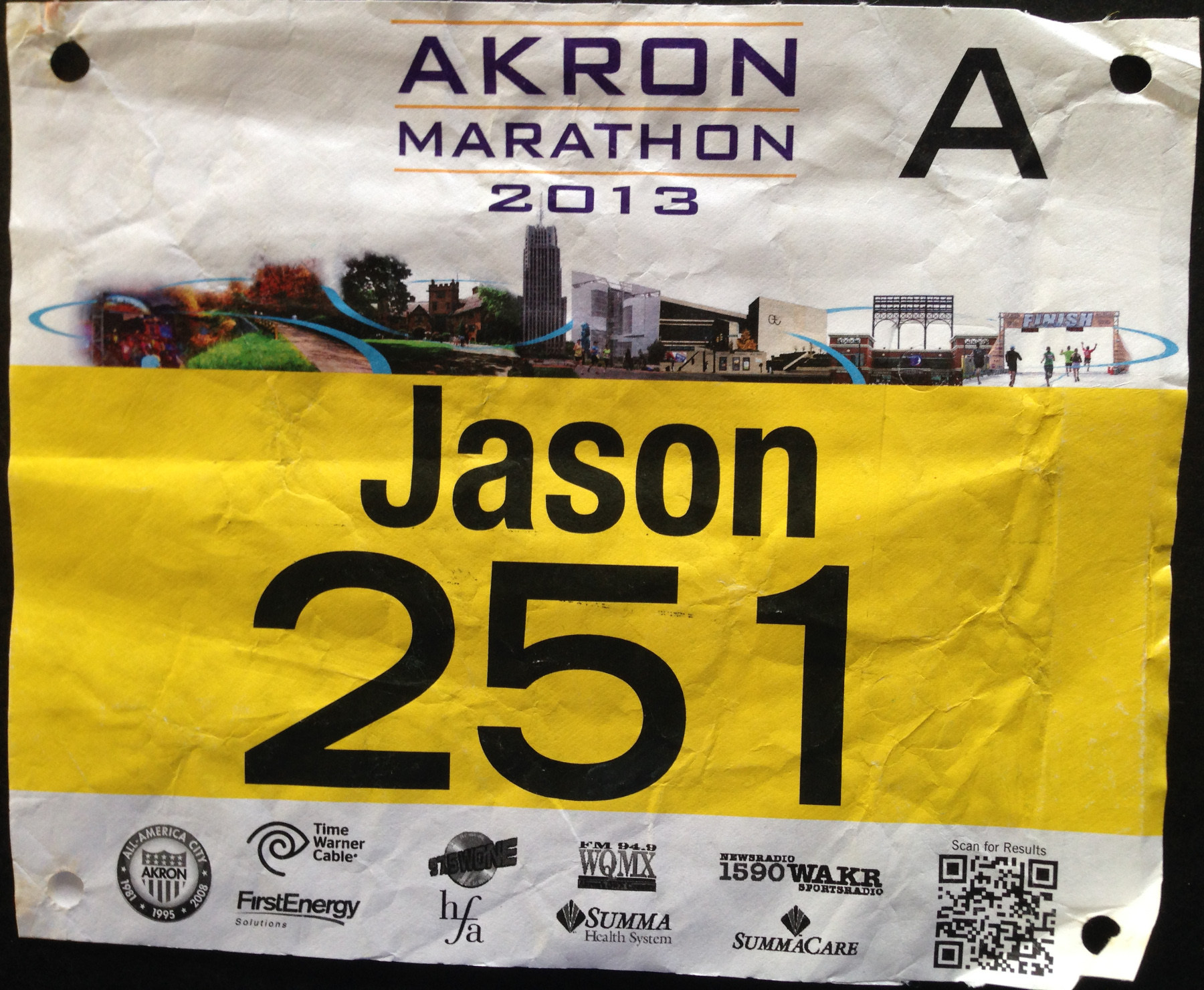 2013 Akron