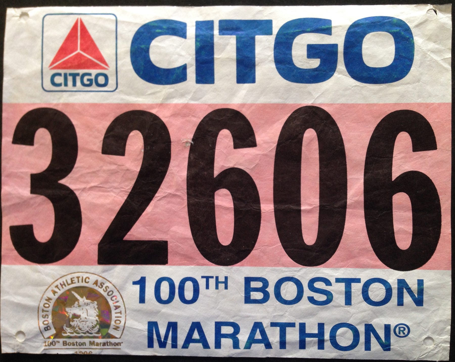 1996 Boston