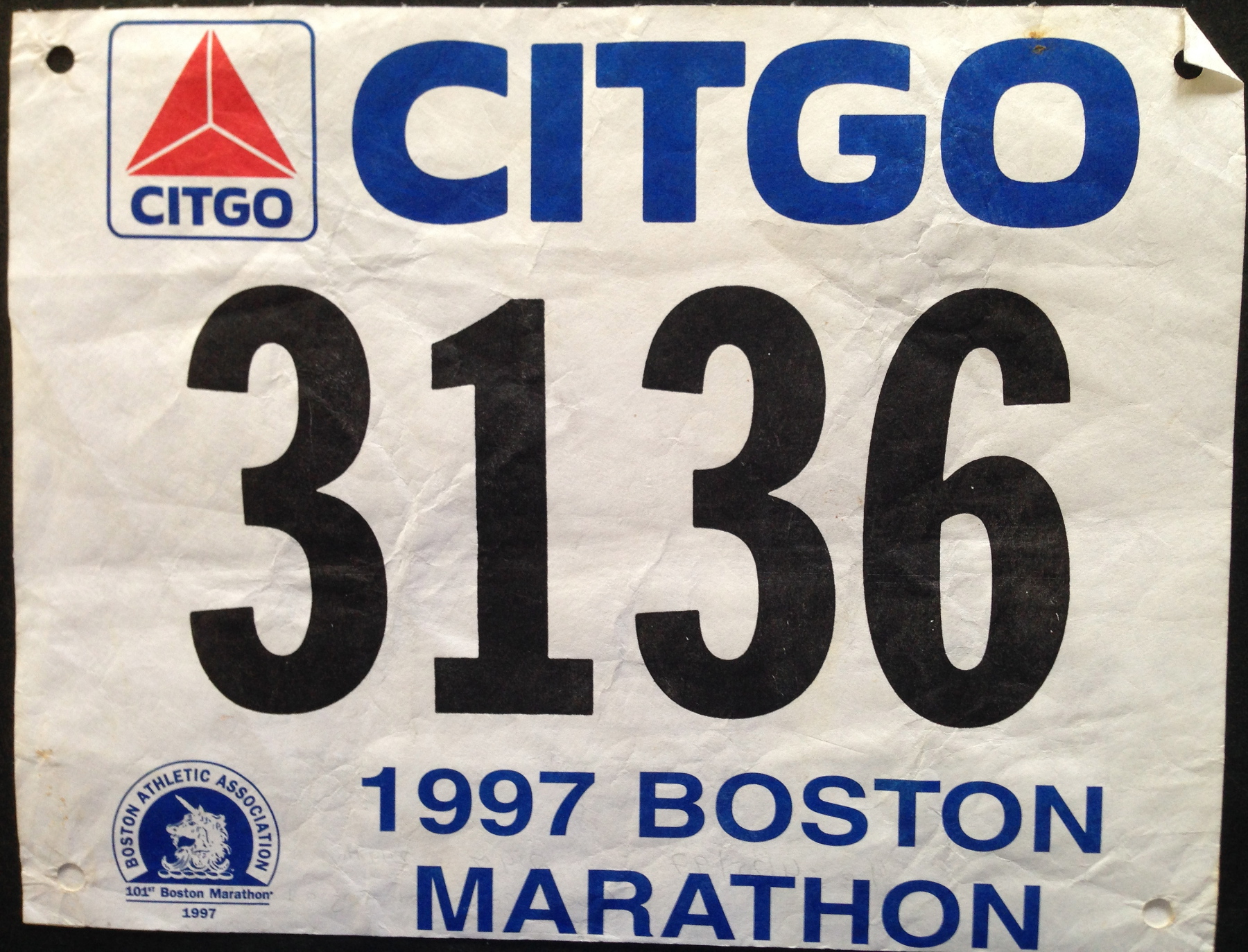 1997 Boston