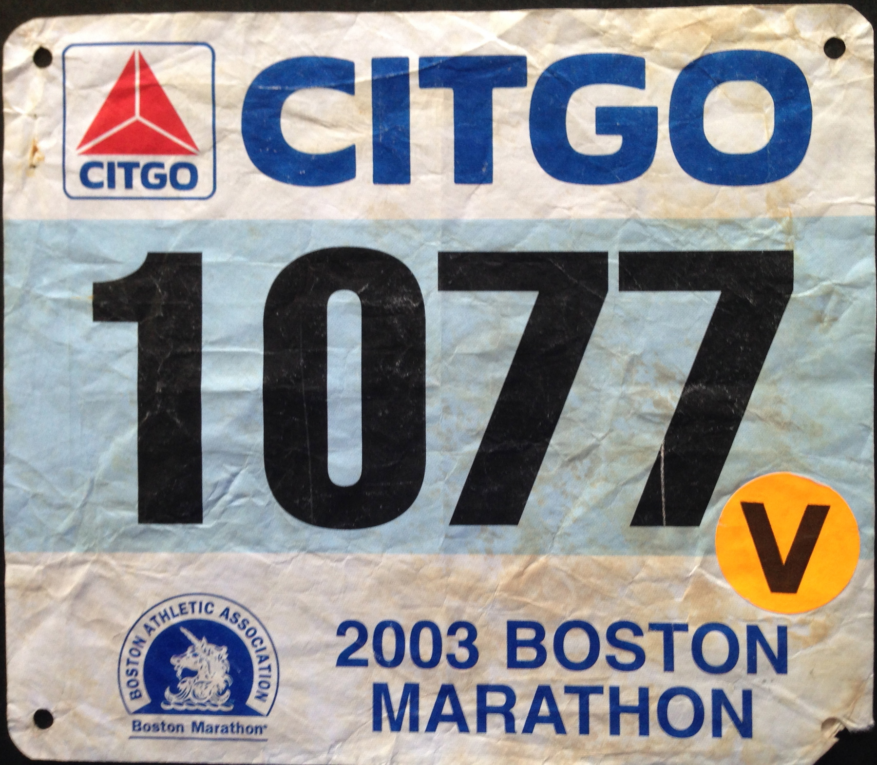 2003 Boston