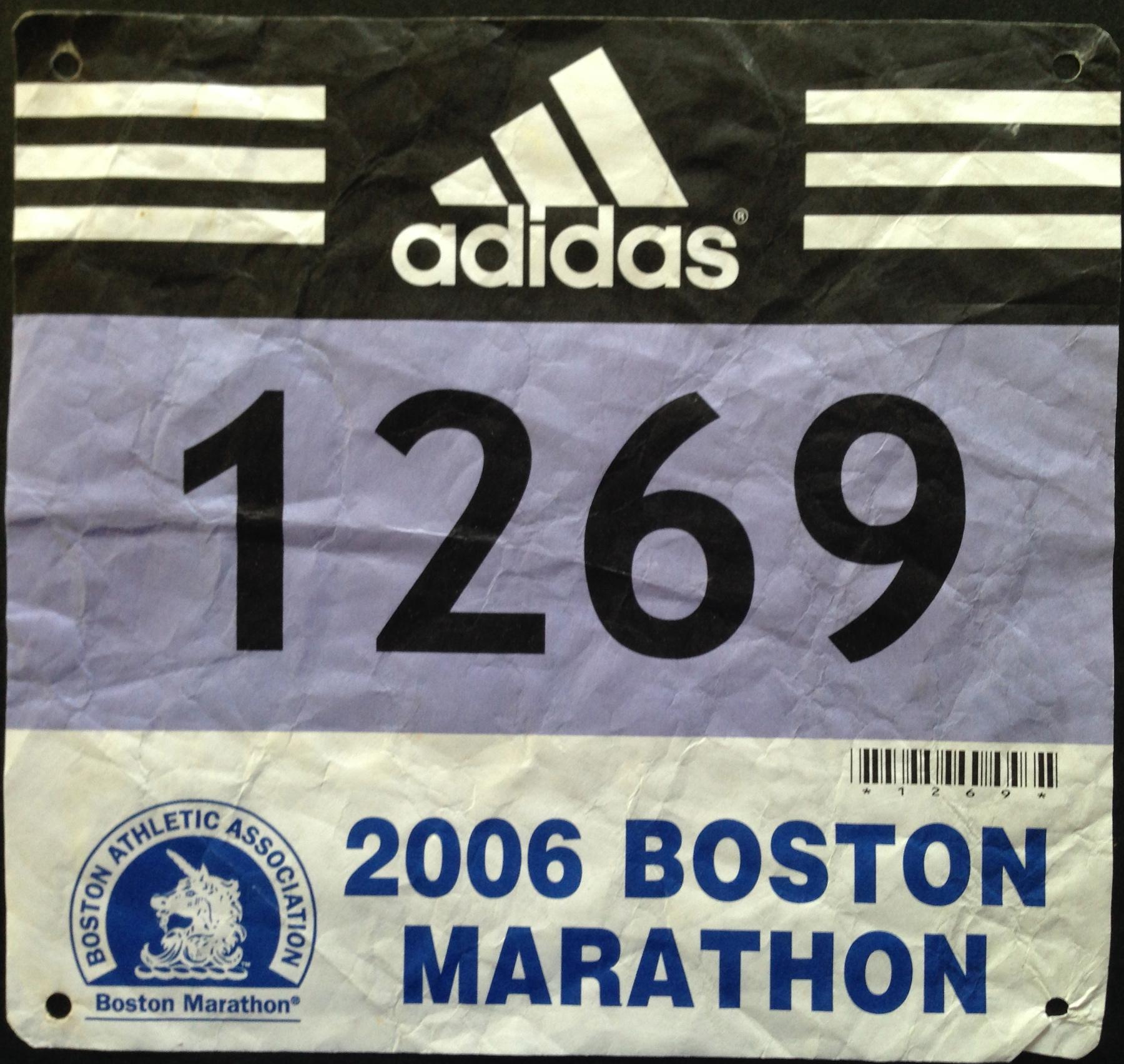 2006 Boston