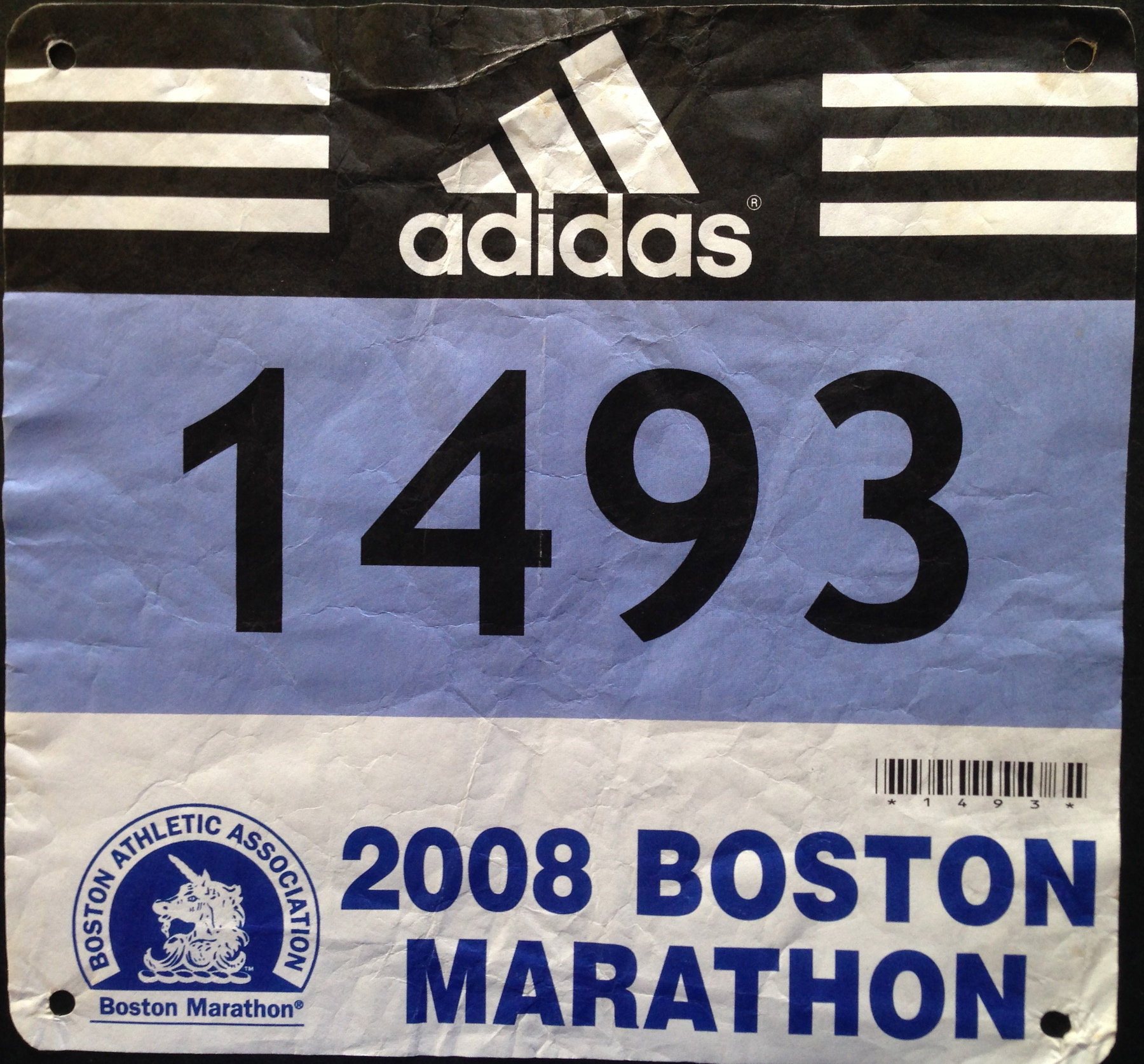 2008 Boston