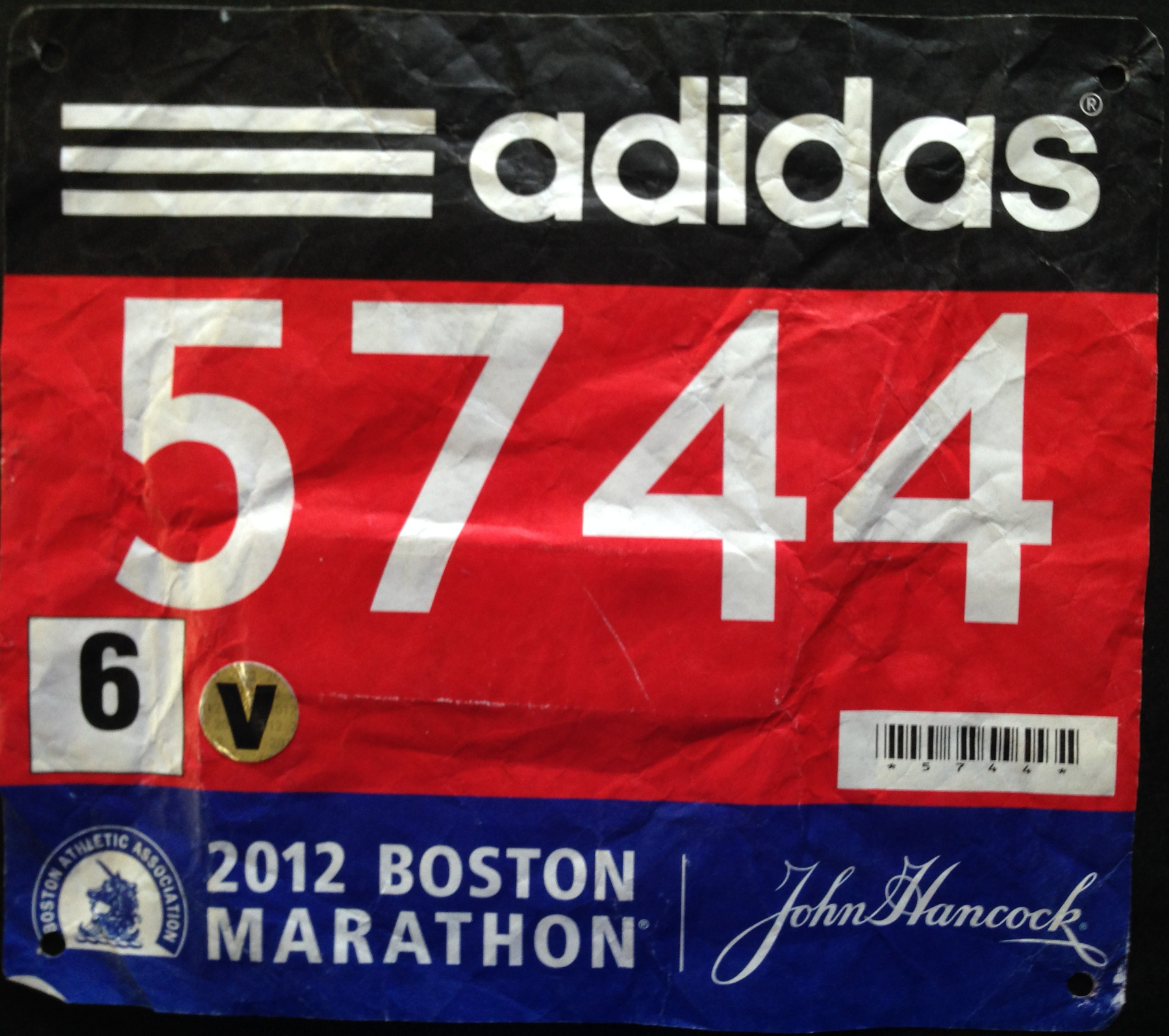 2012 Boston