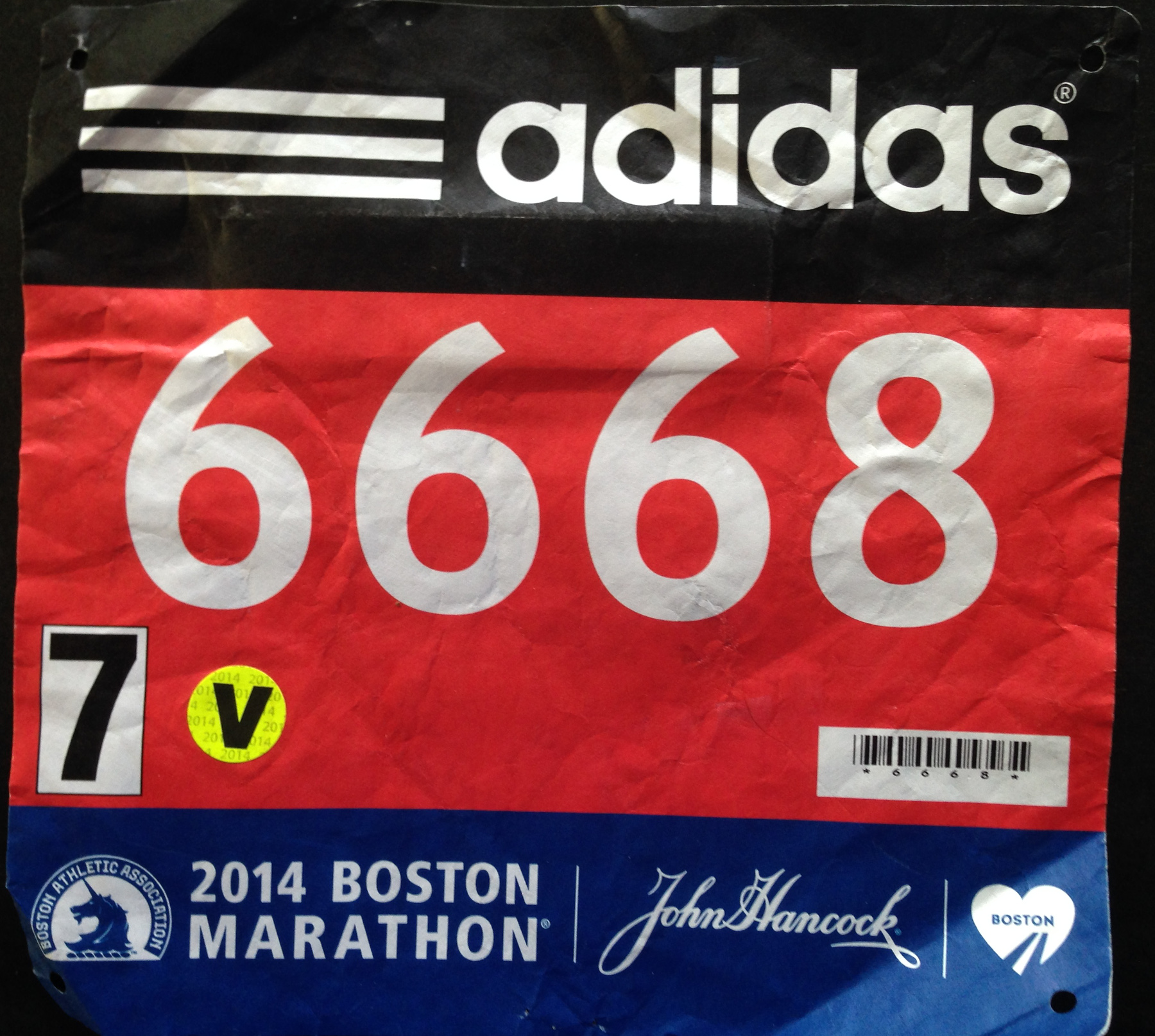 2014 Boston