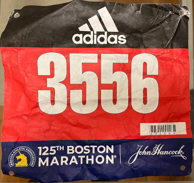 2021 Boston