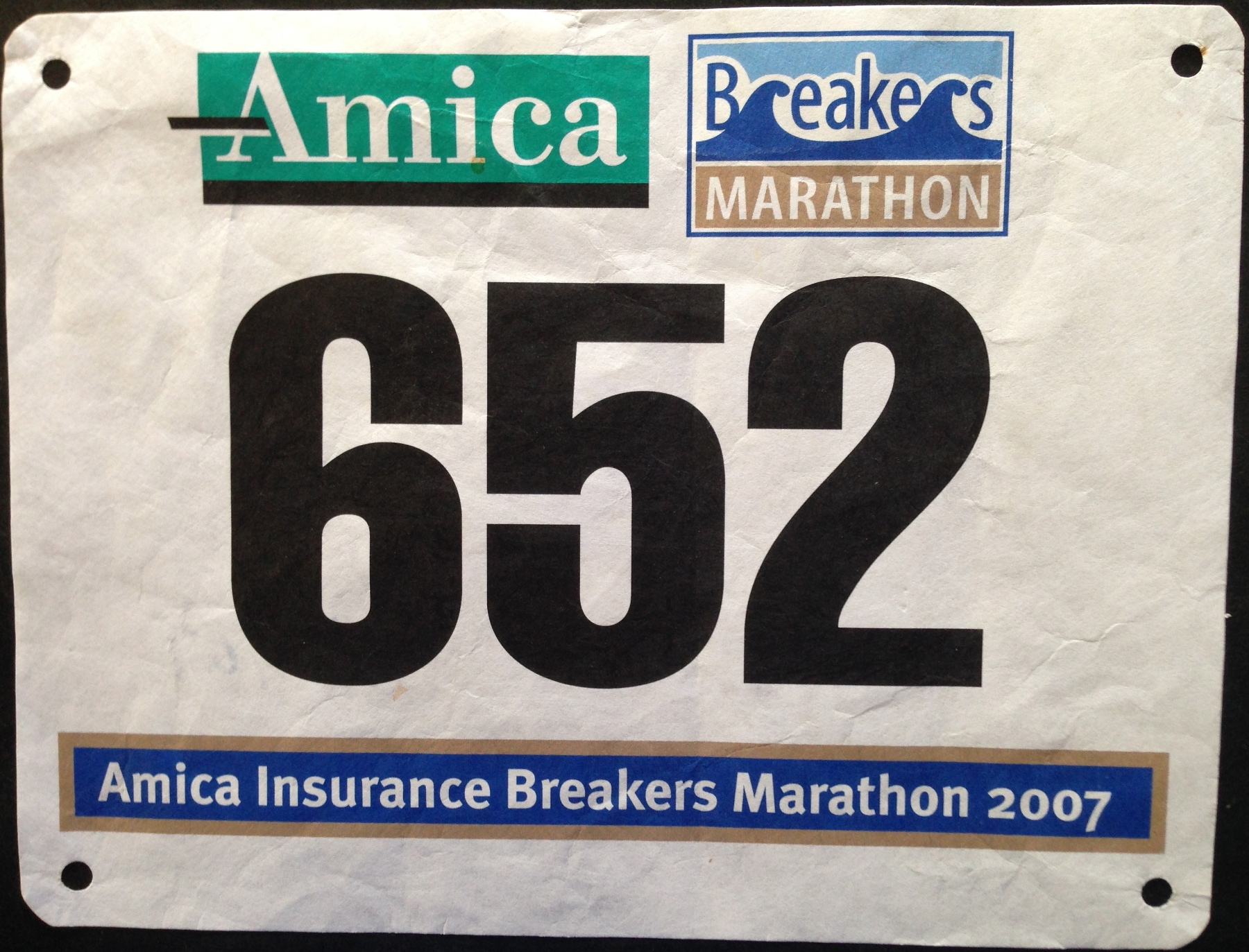 2007 Breakers