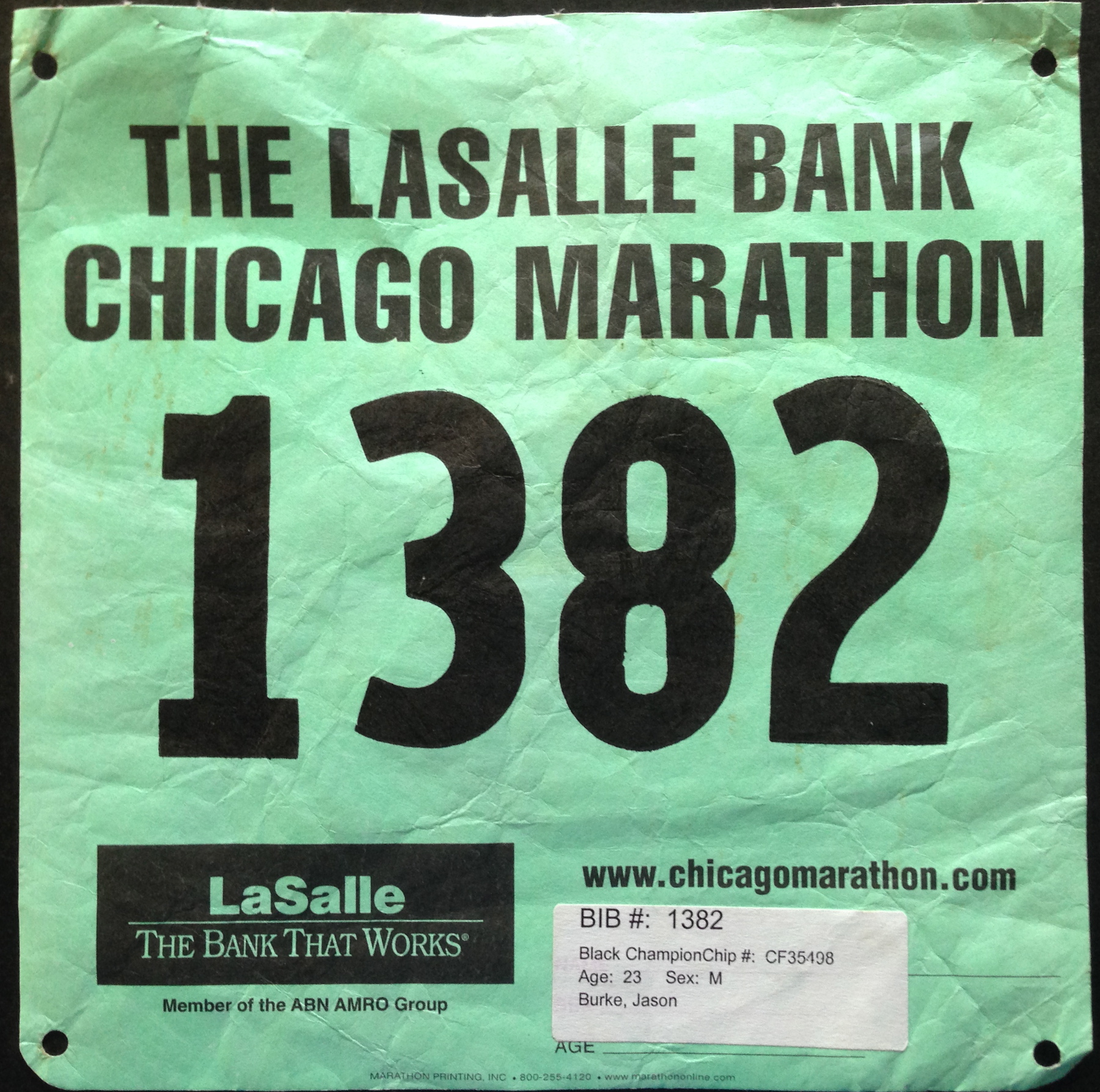 2000 Chicago