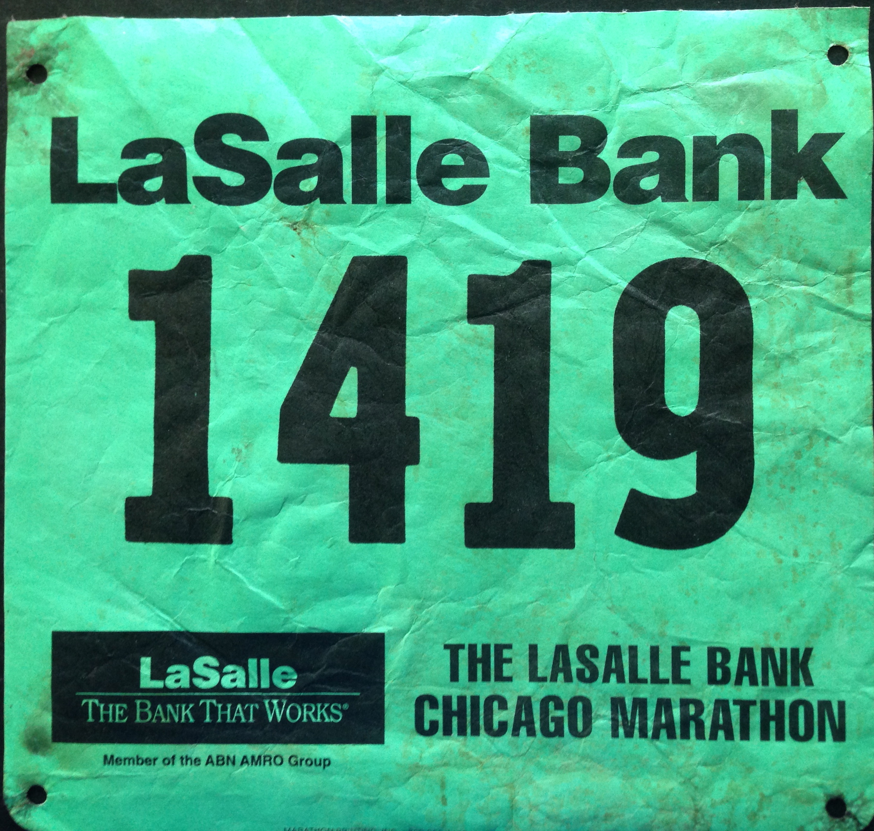 2001 Chicago