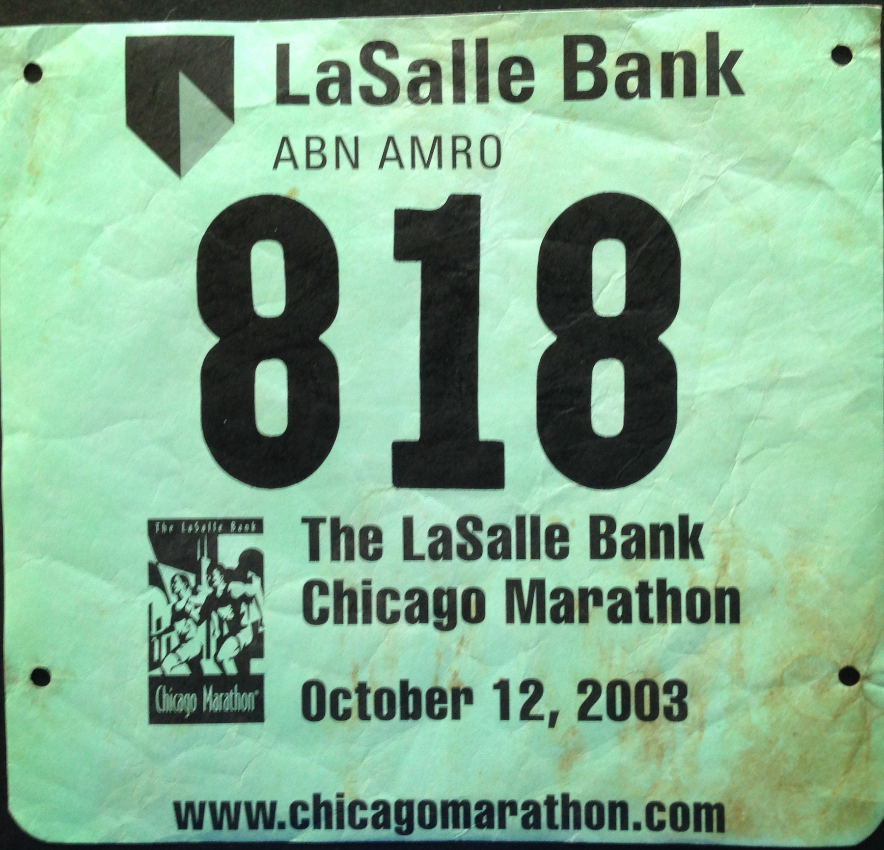 2003 Chicago