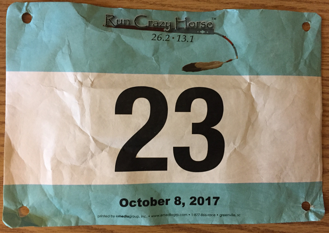 2017 Crazy Horse