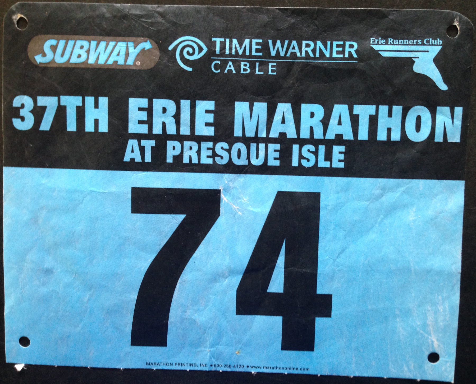 2010 Erie Presque Isle