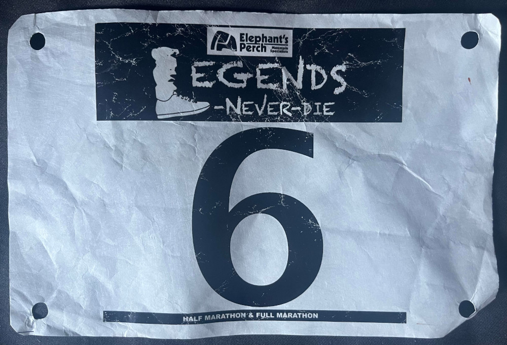 2022 Legends Never Die