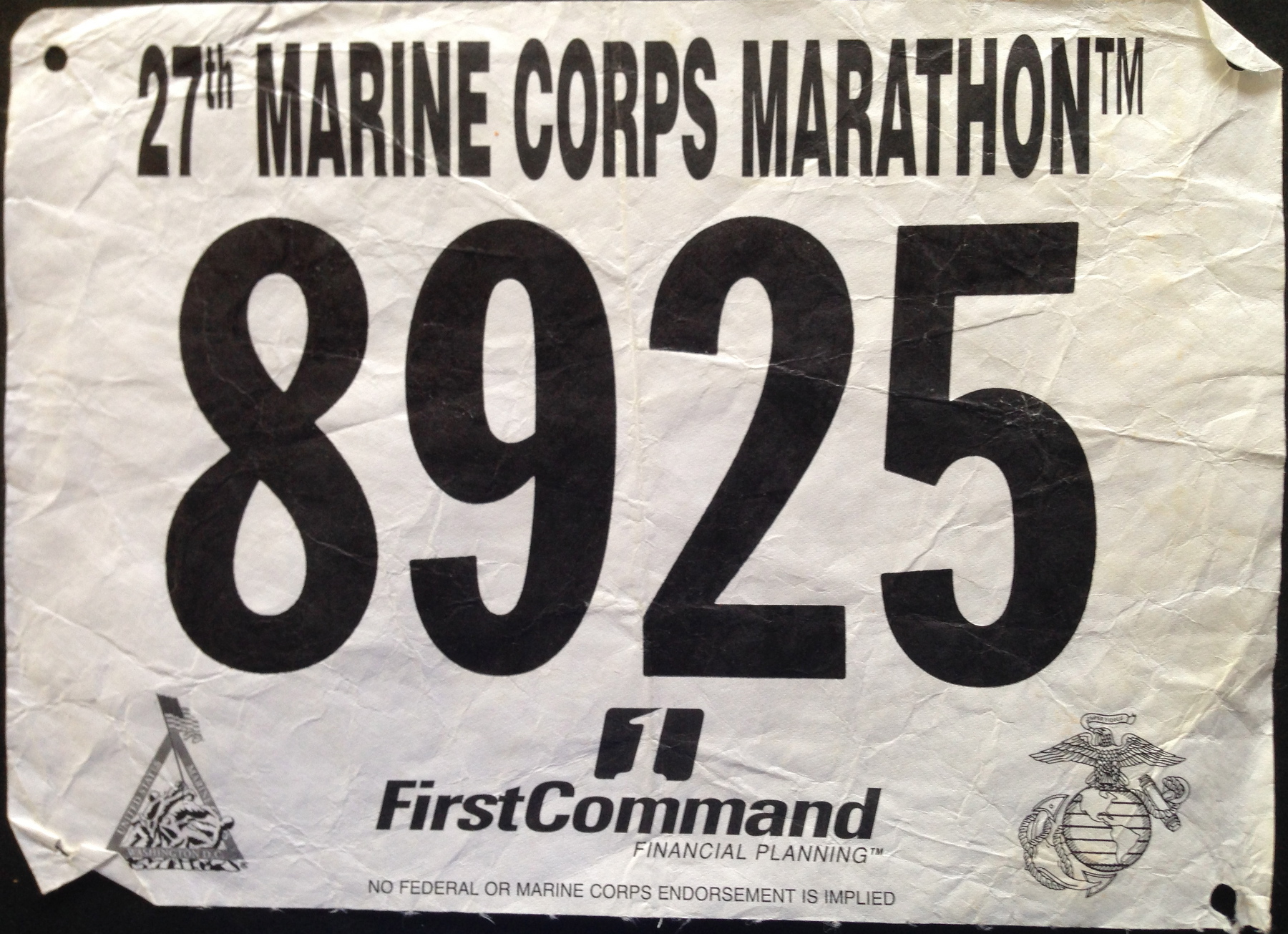 2002 Marine Corps