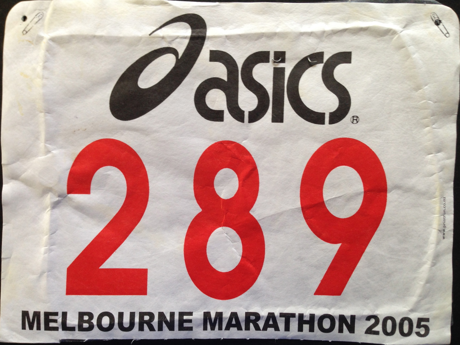 2005 Melbourne