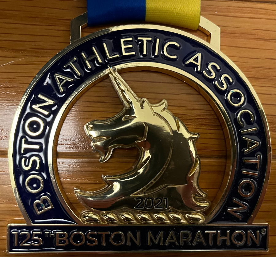 2021 Boston