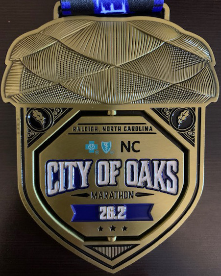 2019 City of Oaks